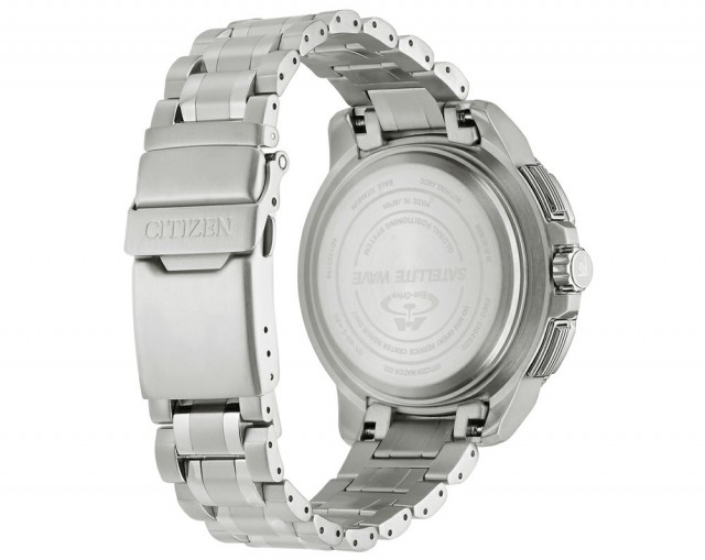 Купил часы Citizen Eco-Drive CA0650-82L, а браслет мал