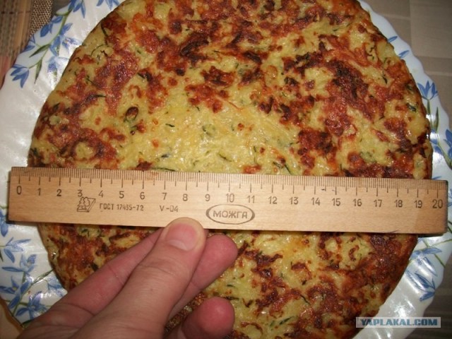 ........ на палочке