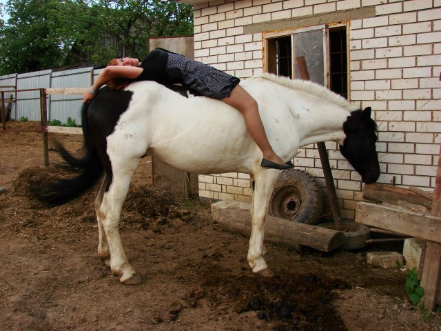 Атмосферных деревенских картинок пост