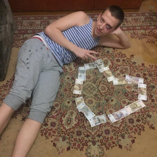 Чудики из социальных сетей 02.10.21