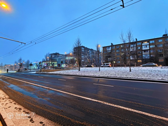 Последнее фото