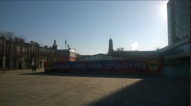 Декабрь на Южном Урале