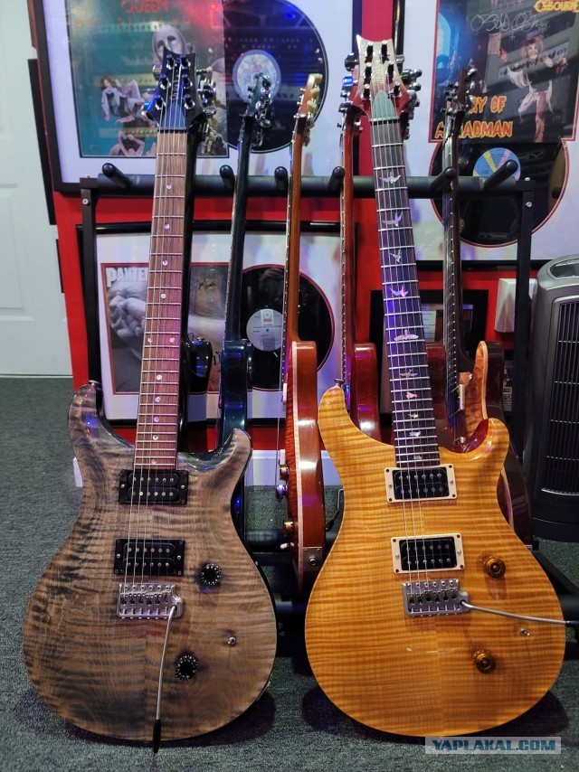 Как это делается - Gibson