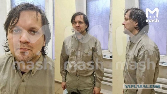 В Таганроге мужчина завладел автоматом «Кедр» и сбежал из отдела полиции