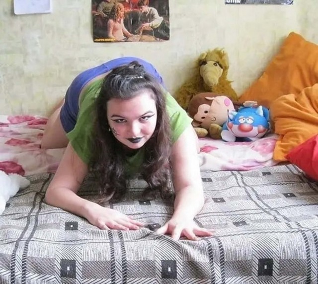 Чудики из социальных сетей 12.03.22