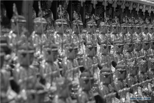 НЕтуристическая Корея