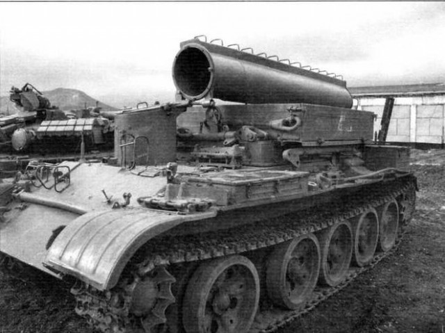 Эшелоны с военной техникой