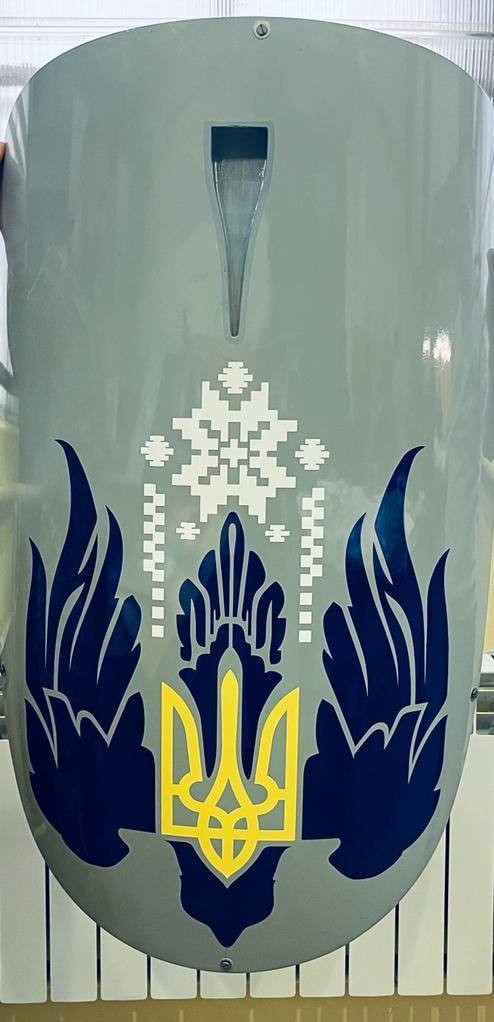 Ударный БПЛА ВСУ