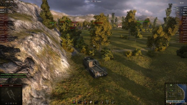 Wargaming 3