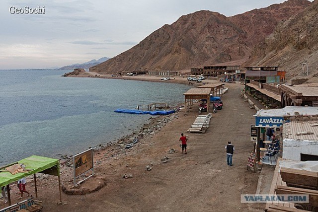 Синайские приключения. Шарм-эш-Шейх и окресности