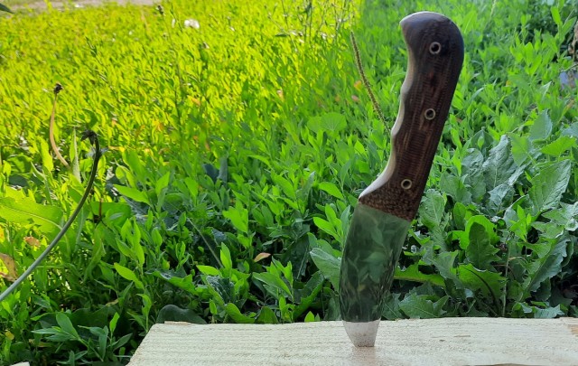 Ножи как хобби для программиста