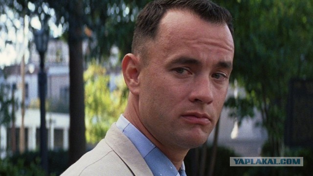 А какой у вас самый позитивный актер?