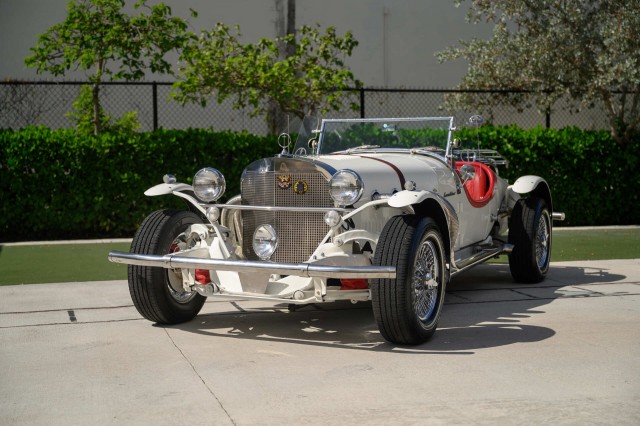 1969 Excalibur Series 1. Автопятница №31