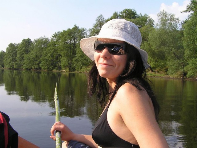 Сплав. Южный Буг.