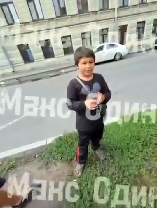 Дети иммигрантов