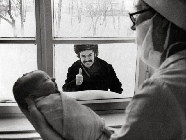 Фотографии из прошлого нашей страны - 31