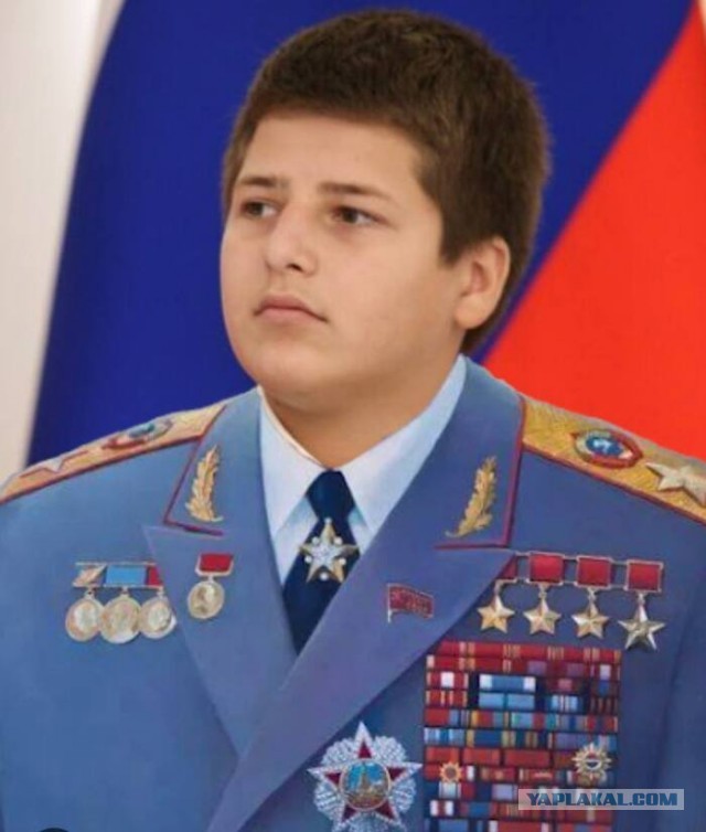 Кадыров отчитался о уничтожении электро-вышки в Белгородской области