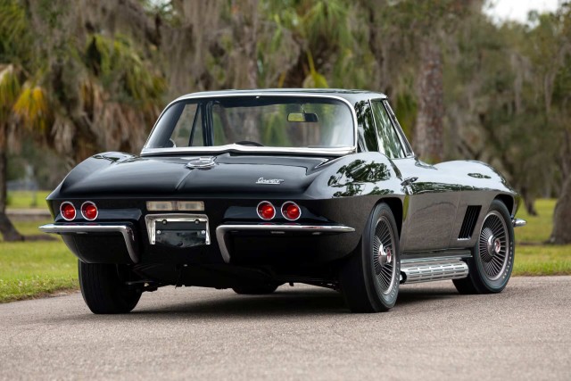 Chevrolet Corvette L88. Первый и последний.
