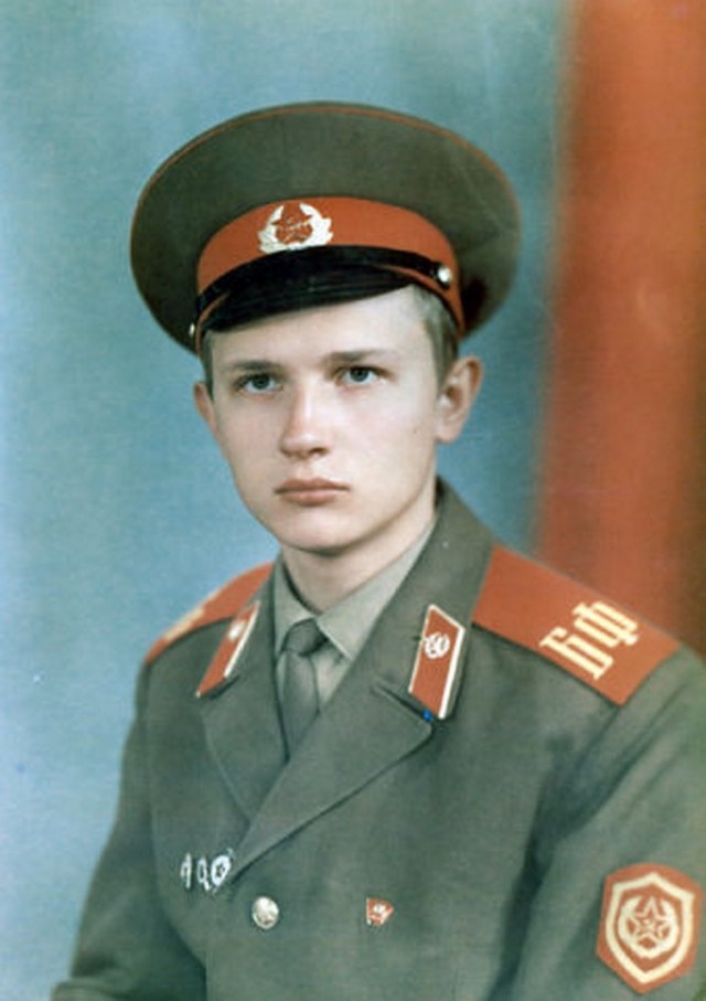 Фотографии из прошлого нашей страны - 48