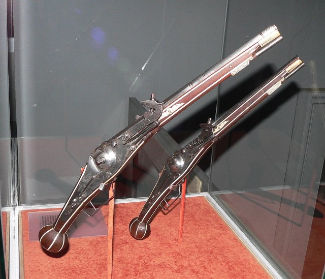 Рейтары: кавалерия с пистолетами, которая совершила переворот в тактике