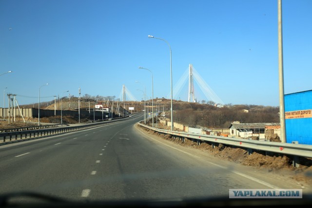 Кампус ДВФУ изнутри
