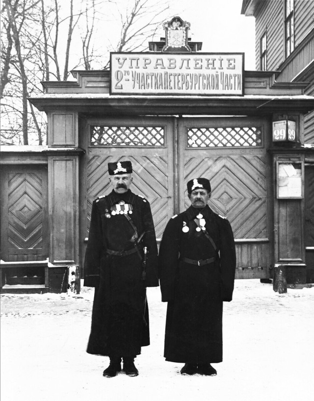 Прогулка по Санкт-Петербургу 1902 года