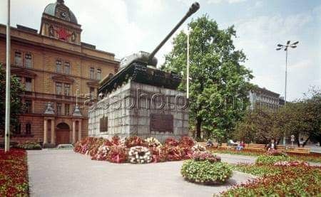 9 мая 1945, Иван Гончаренко, Прага, РККА