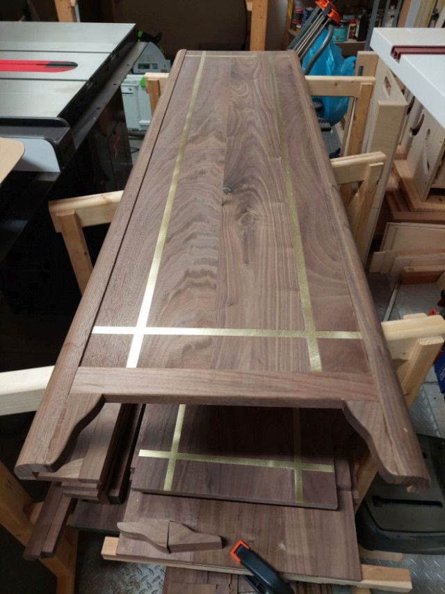 Любительская столярка. Книжный шкаф/стеллаж в детскую спальню