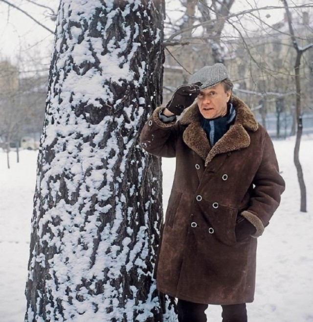 Фотографии из прошлого нашей страны – 60