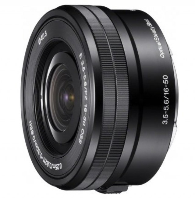Продам объектив Sony E PZ 16-50mm f/3.5-5.6 OSS Москва, МО