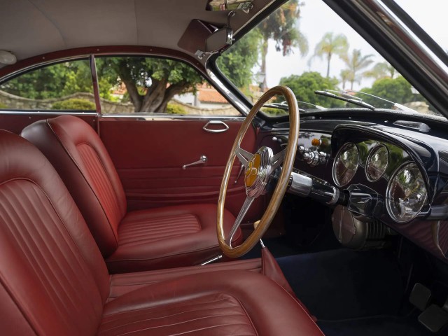 1954 Pegaso Z-102. Автопятница №76