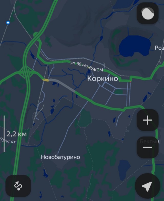 Коркино, Челябинская область