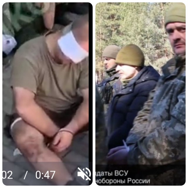 Ахмат в плену?