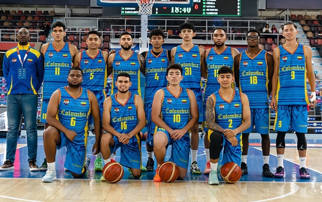 Уральские баскетболисты из "Пармы" разгромили «сборную Колумбии», которая оказалась ненастоящей