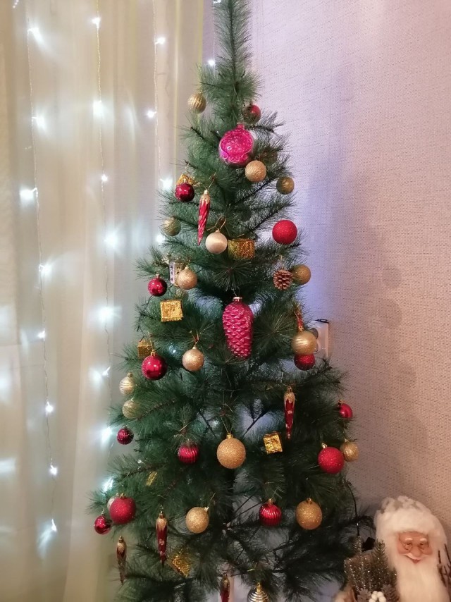 Новогодние украшения СССР