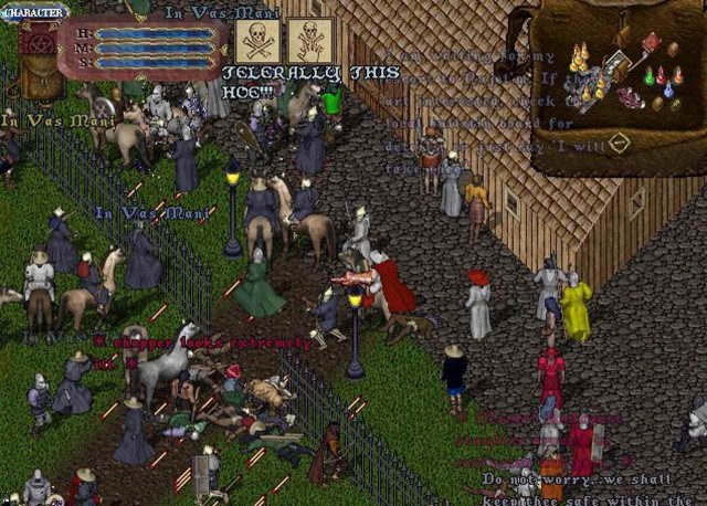 Игры старше 20 лет, которые все еще живы
