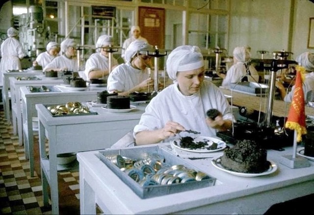 Яркие восьмидесятые: СССР на пороге перемен. Часть четвертая