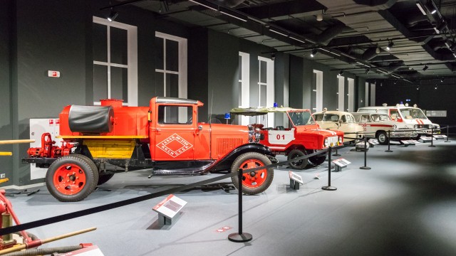 Крупнейший технический музей России в провинциальном городке, в котором ЯПлакал. Часть 1