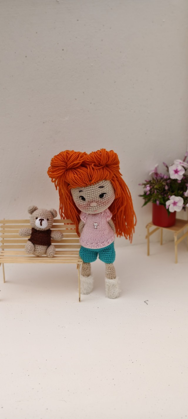 Исправленная кукла