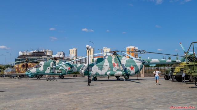 Крупнейший технический музей России в провинциальном городке. Часть 2. Авиация