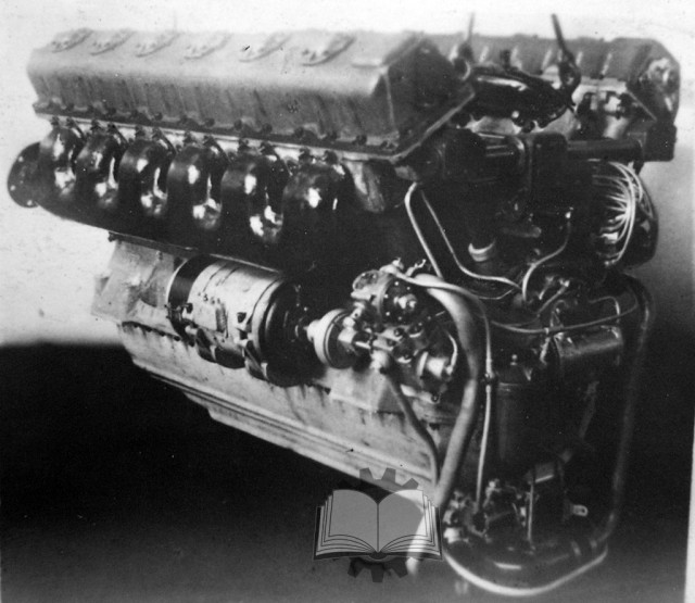Личинка ИС-7