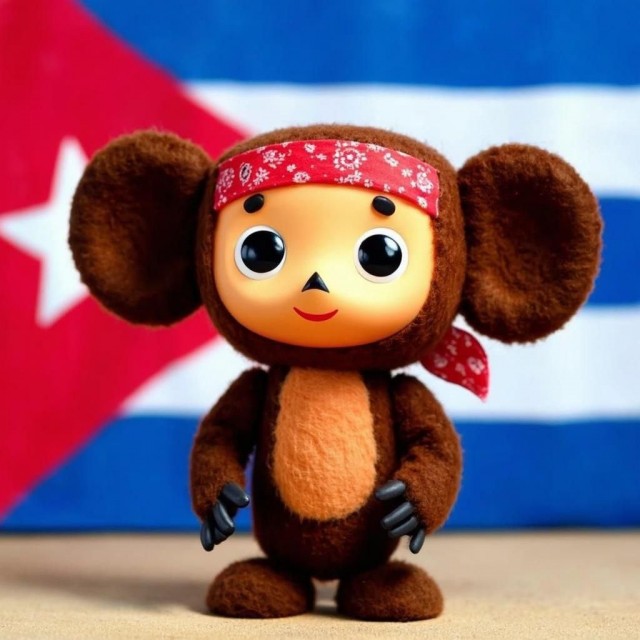 Чебурашковое расследование продолжается.