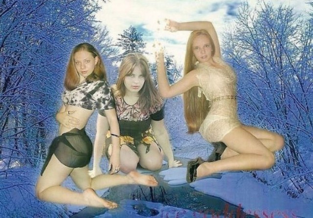 Боги фотошопа