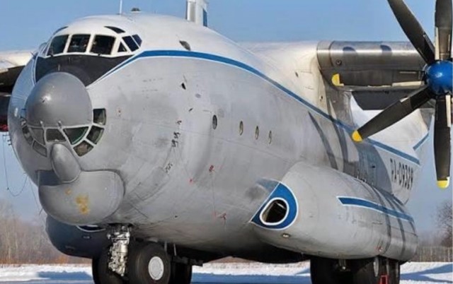 «Ростех» опроверг ремонт Ан-22 на 308-м заводе перед крушением.