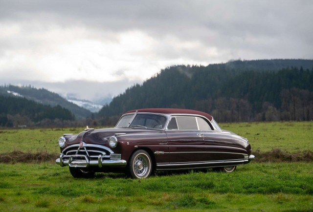1952 Hudson Hornet. Автопятница №127.