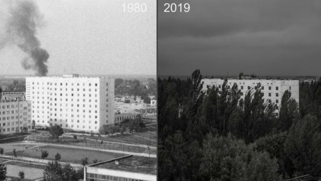 Фотографии из прошлого нашей страны – 139