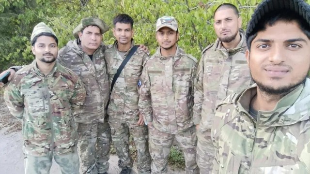 Индии позволили отправлять в Россию тысячи военных