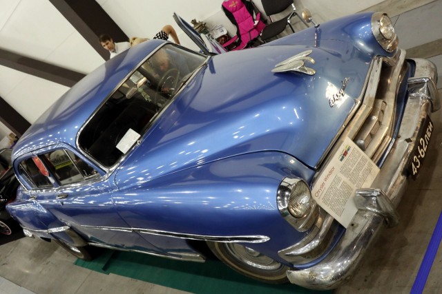 Олдтаймер Галерея 2026. Картинки с выставки