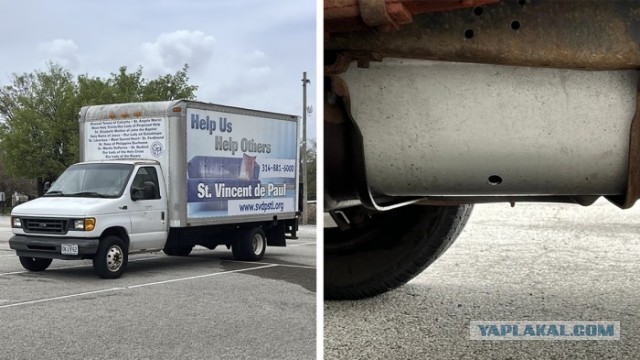 Новая волна автоворовства: вместо шлангов – дрель и молоток