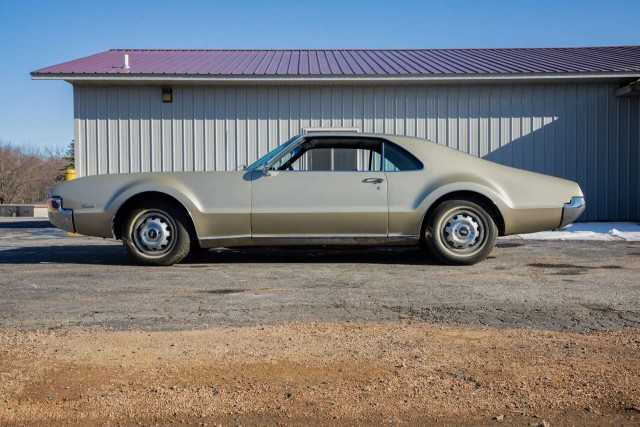 1987 Zimmer Quicksilver. Автопятница №146.